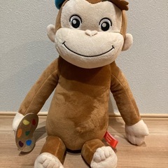 おさるのジョージ ぬいぐるみ