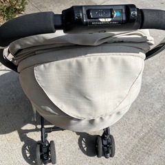 【値下げ】コンビめちゃカルベビーカーA型 の画像