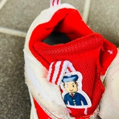 【まとめ売り】15センチ 1歳2歳 子ども靴　トミカ プラレールの画像
