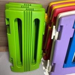 ベビーサークルの画像