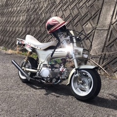 ホンダ DAX ダックス　中華125ccの画像