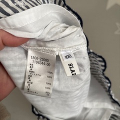 ◇子供服　半袖トップスの画像