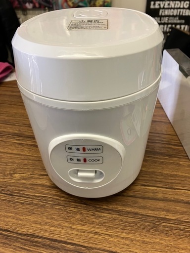 YAMAZENミニ炊飯器