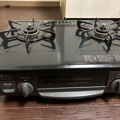 ガスコンロ Rinnai製