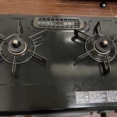 ガスコンロ Rinnai製の画像
