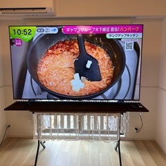 75テレビです。の画像