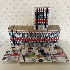 ダイヤのA 40冊の画像