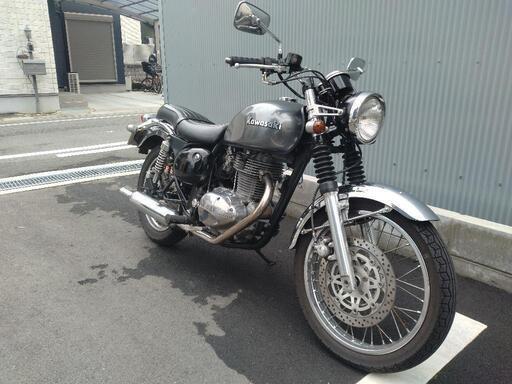カワサキエストレヤ250エストレア大阪兵庫関西Kawasaki (uu
