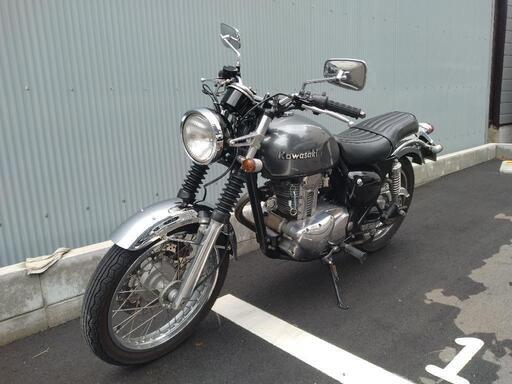 エストレヤ250 Kawasaki エストレヤ250