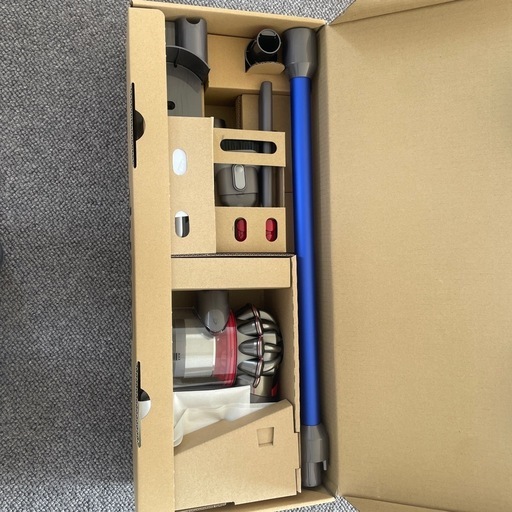 Dyson V8 Slim Fluffy 