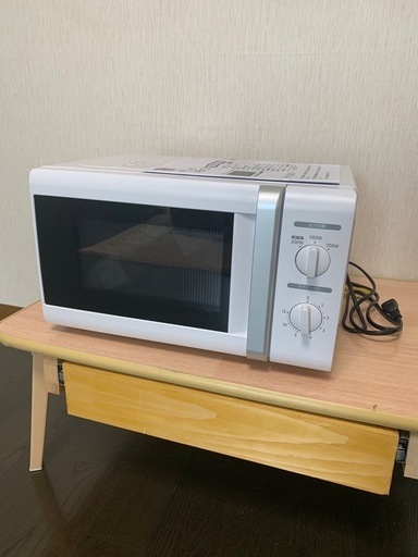 新品★電子レンジJRB-177山善