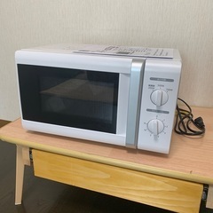 
新品★電子レンジJRB-177山善