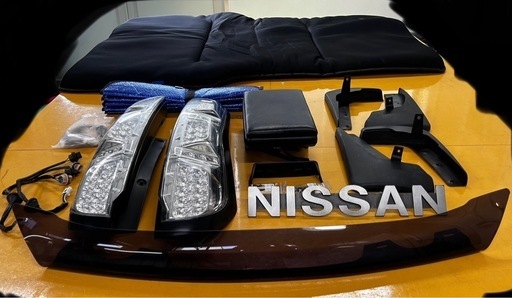 エクストレイル T31 カスタムパーツ