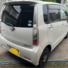 ダイハツムーヴ 4WD AT 車検1年付きの画像