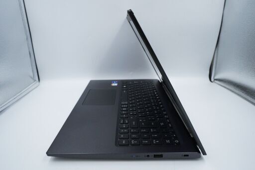 フルHD 美品★ 15.6 エイサー ノートPC Aspire A515-56 Core i7-1165G7 windows11 ho