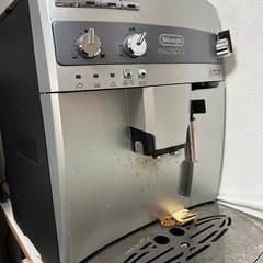難あり　デロンギ全自動エスプレッソマシンESAM03110