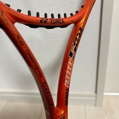 ７７５　ヨネックスYONEX RDS 002TOUR 硬式テニスラケットの画像
