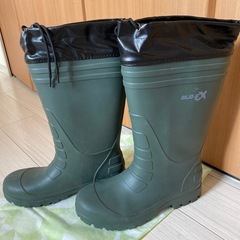 メンズ長靴の画像