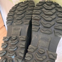 メンズ長靴の画像