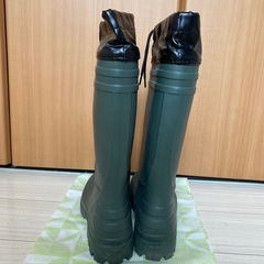 メンズ長靴の画像