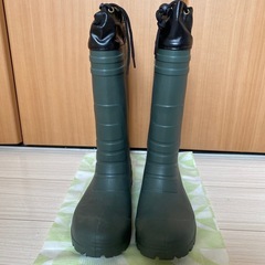 メンズ長靴の画像