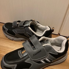 Xspeed  スニーカー　リハビリ　　25.0の画像
