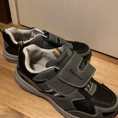Xspeed  スニーカー　リハビリ　　25.0の画像