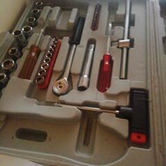 工具セット一式 未使用の画像