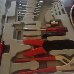 工具セット一式 未使用の画像