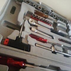 工具セット一式 未使用の画像