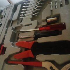 工具セット一式 未使用の画像