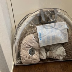 【NATTOU】ナチュー　プレイマットの画像