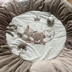 【NATTOU】ナチュー　プレイマットの画像