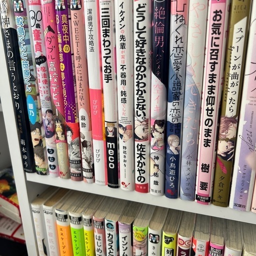 本日限定BL漫画200冊越え転売さんなど必見！