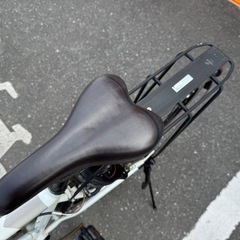 自転車 27インチ Nostalia  の画像