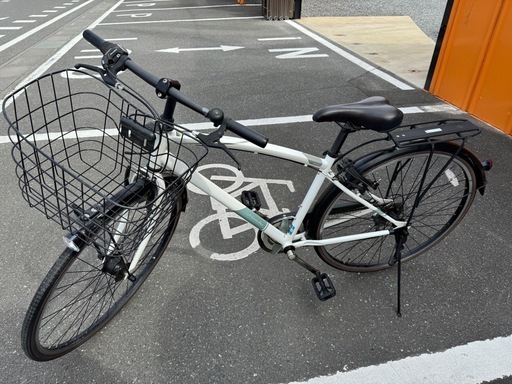 自転車 27インチ Nostalia