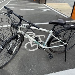 自転車 27インチ Nostalia  