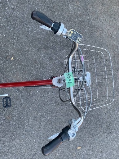 ①✅電動自転車✅BS　アシスタ