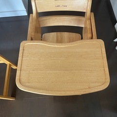 子供椅子　の画像
