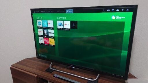 ソニー/ブラビア 液晶テレビ　32V型　2016年製　動作確認済み　SONY BRAVIA（KJ-32W730C）