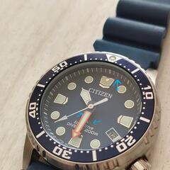 CITIZEN エコドライブ Eco-Driveシチズン EO2021-05Lの画像