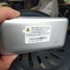 ポケットWi-Fi　UQ wimaxの画像