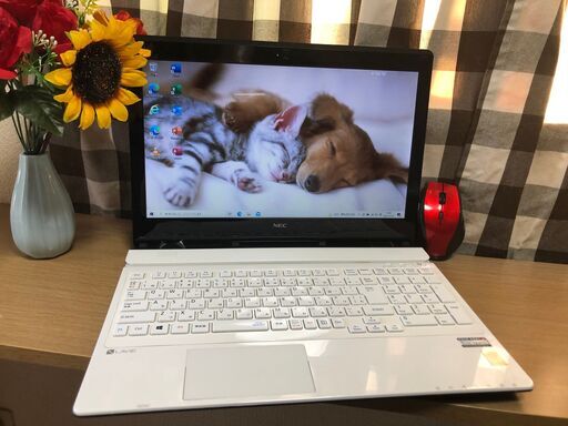 ?早い者勝ち！・美麗美品・爆速新品SSD256GB・高速i5第5世代・メモリ8GB・Win11・Webカメラ内蔵Office2021・