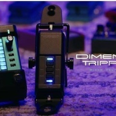 DIMENSION TRIPPER CASIO 送料込み　ギター...