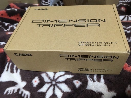 DIMENSION TRIPPER CASIO 送料込み　ギター エフェクター