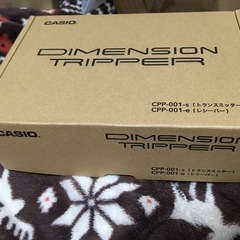 DIMENSION TRIPPER CASIO 送料込み　ギター エフェクターの画像