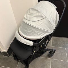 【美品】ピジョンベビーカー