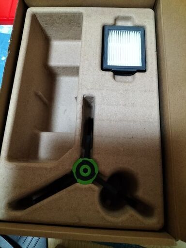 ルンバ　j7＋　 試用期間短いです