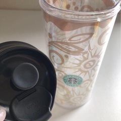 【STARBUCKS】スターバックス× bodum'  コーヒー&ティープレス の画像