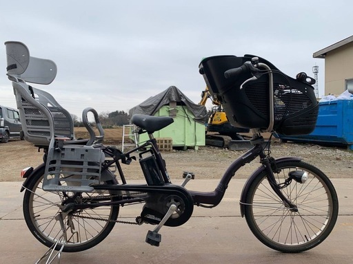 Panasonic電動自転車65(8ah) Panasonic電動自転車65(8ah) 【公式通販】